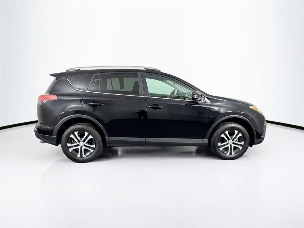 used 2016 Toyota RAV4 car, priced at $15,500
