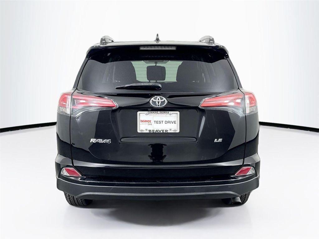 used 2016 Toyota RAV4 car, priced at $15,500