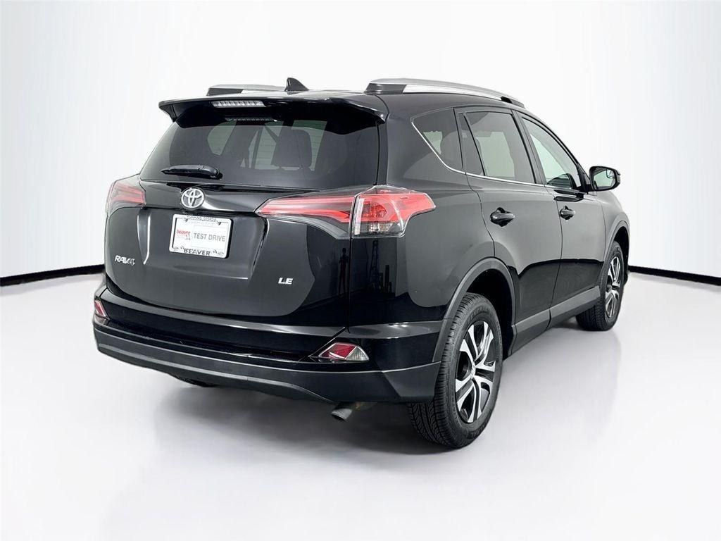 used 2016 Toyota RAV4 car, priced at $15,500