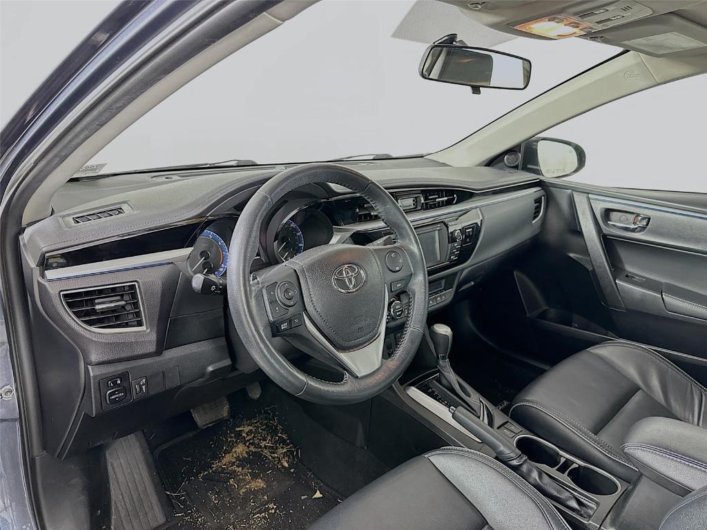 used 2014 Toyota Corolla car, priced at $13,500