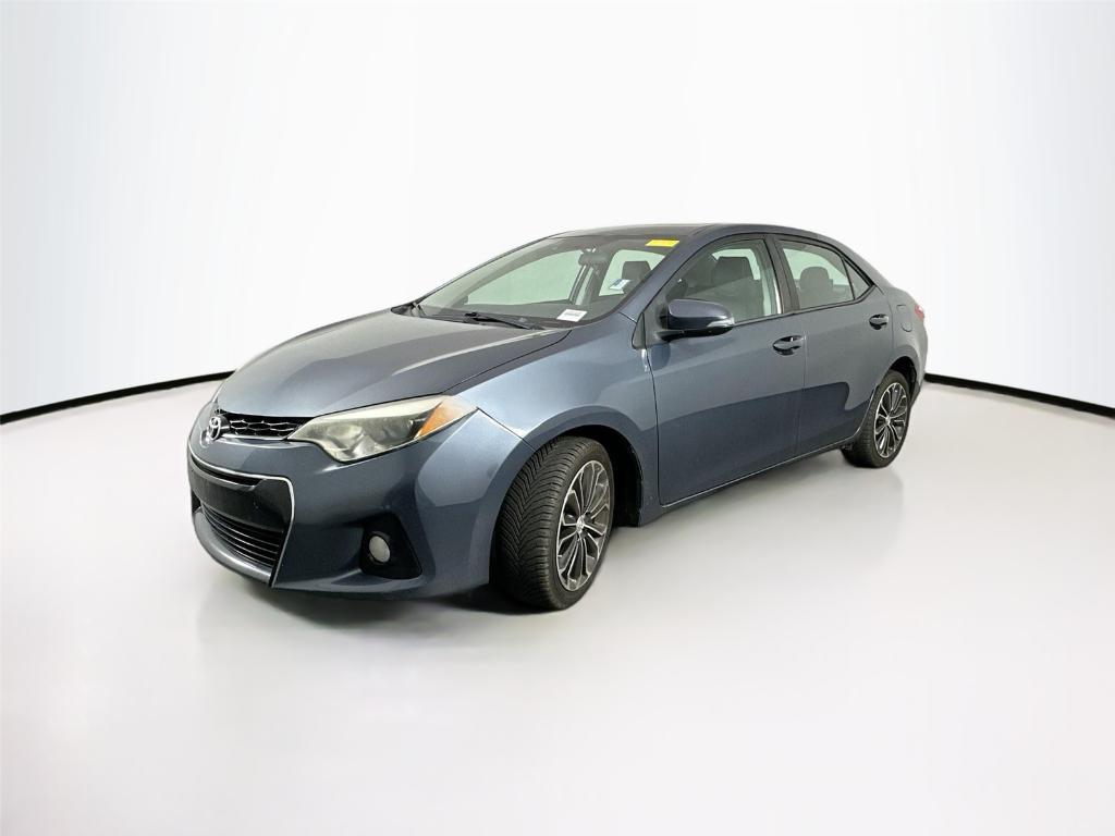 used 2014 Toyota Corolla car, priced at $13,500