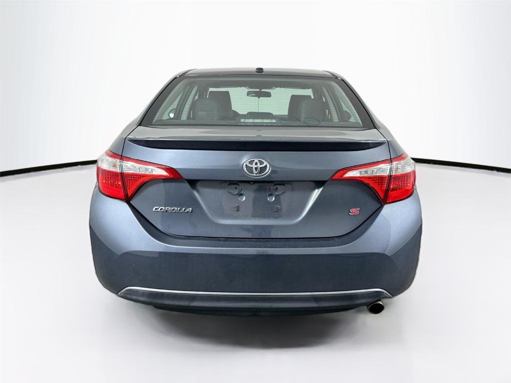 used 2014 Toyota Corolla car, priced at $13,500