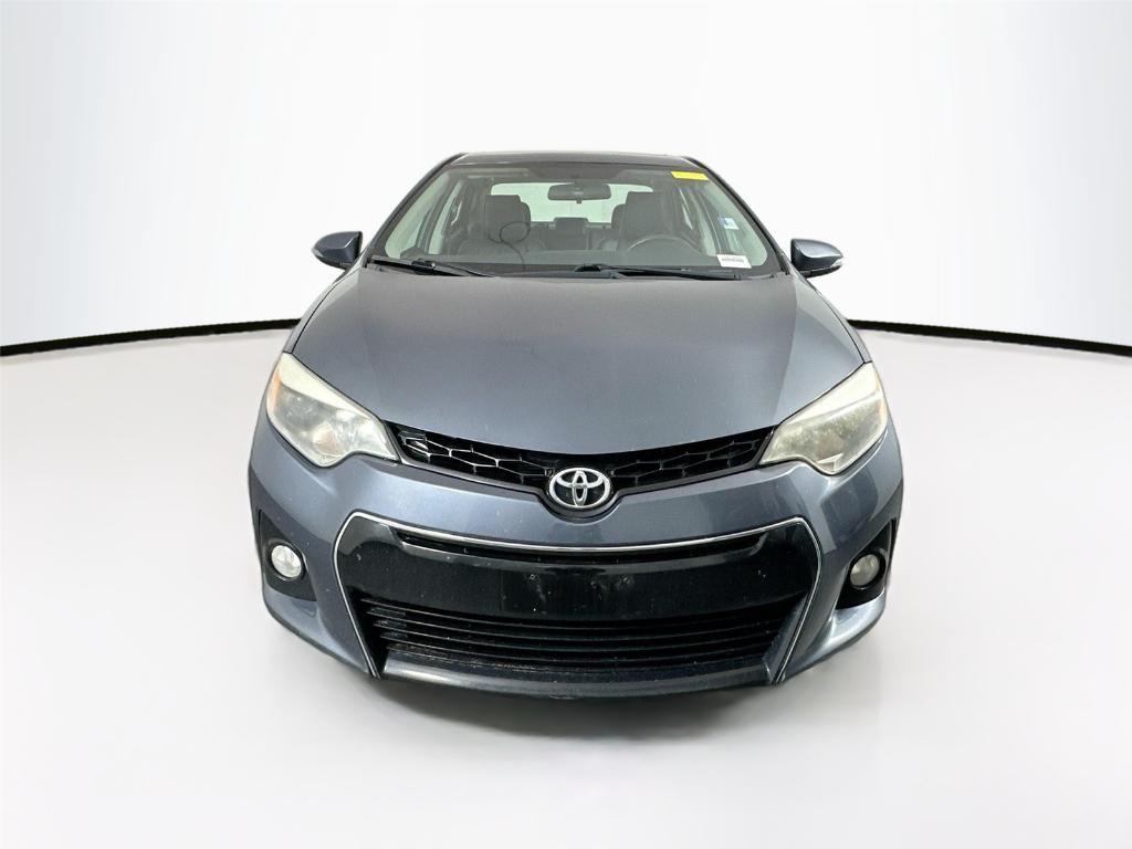 used 2014 Toyota Corolla car, priced at $13,500