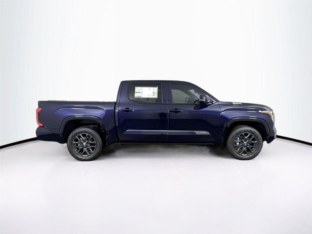 new 2025 Toyota Tundra Hybrid car, priced at $74,144