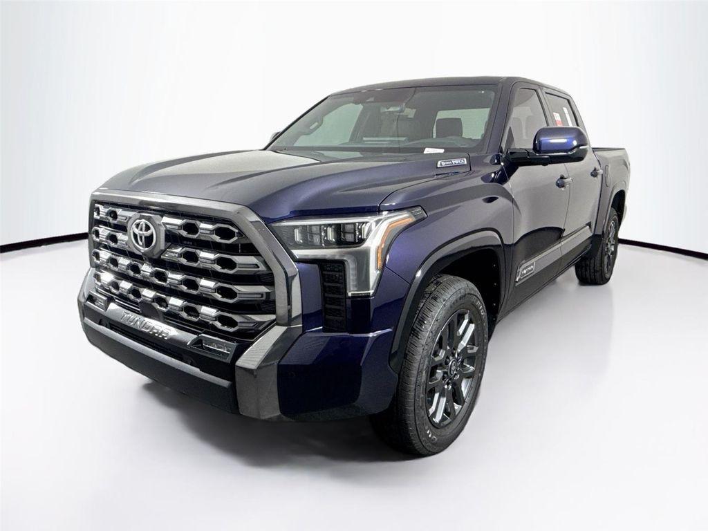 new 2025 Toyota Tundra Hybrid car, priced at $74,144