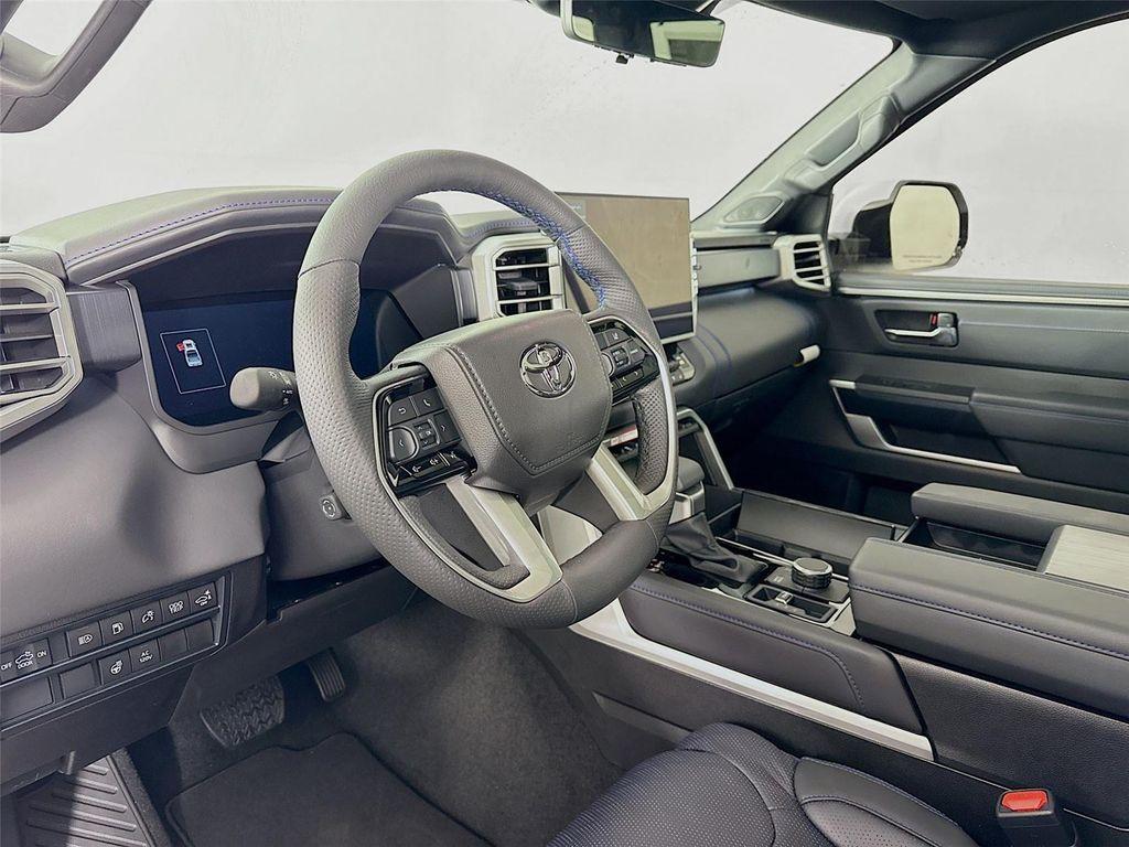 new 2025 Toyota Tundra Hybrid car, priced at $74,144