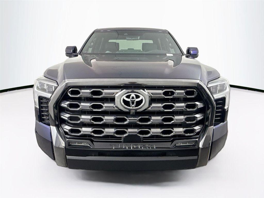 new 2025 Toyota Tundra Hybrid car, priced at $74,144