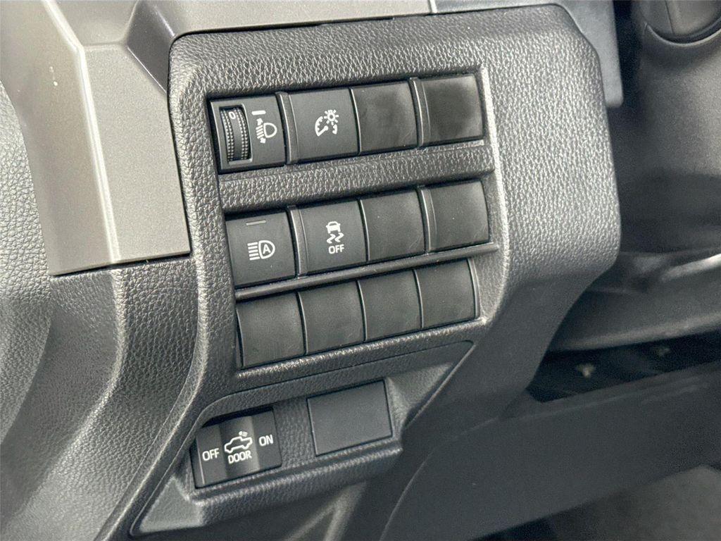 used 2024 Toyota Tacoma car, priced at $42,000