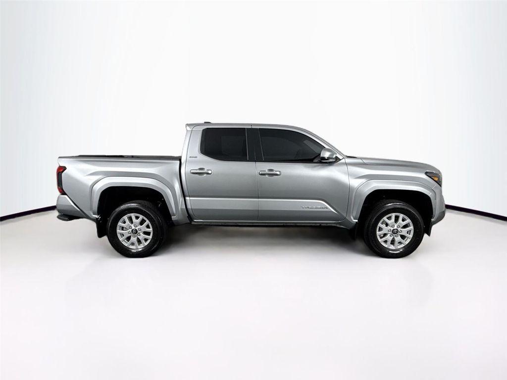 used 2024 Toyota Tacoma car, priced at $42,000