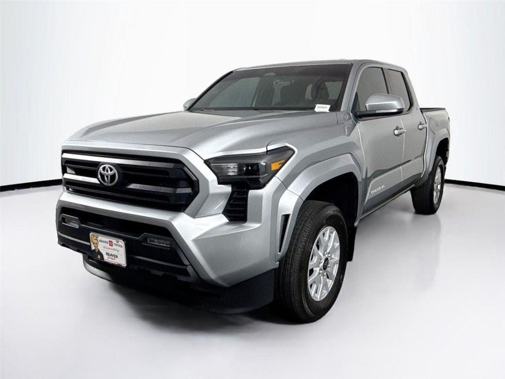 used 2024 Toyota Tacoma car, priced at $42,000