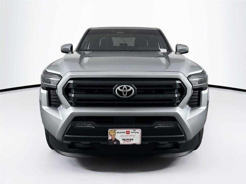 used 2024 Toyota Tacoma car, priced at $42,000