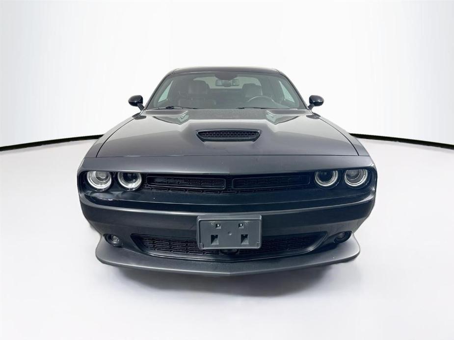 used 2022 Dodge Challenger car, priced at $32,000