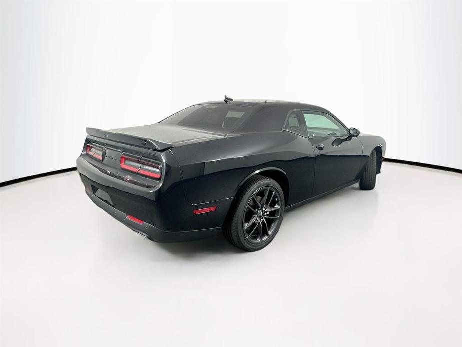 used 2022 Dodge Challenger car, priced at $32,000