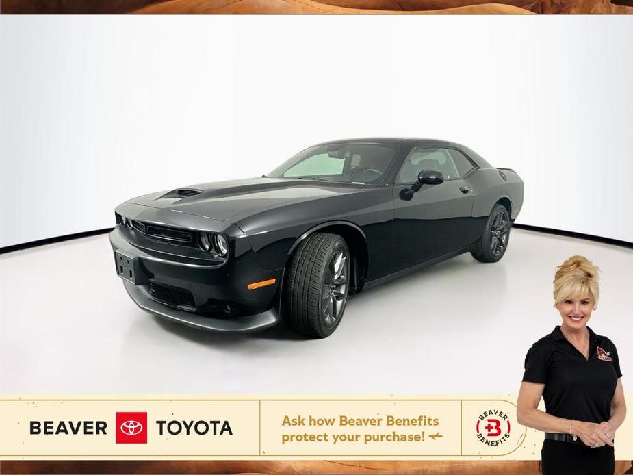 used 2022 Dodge Challenger car, priced at $32,000