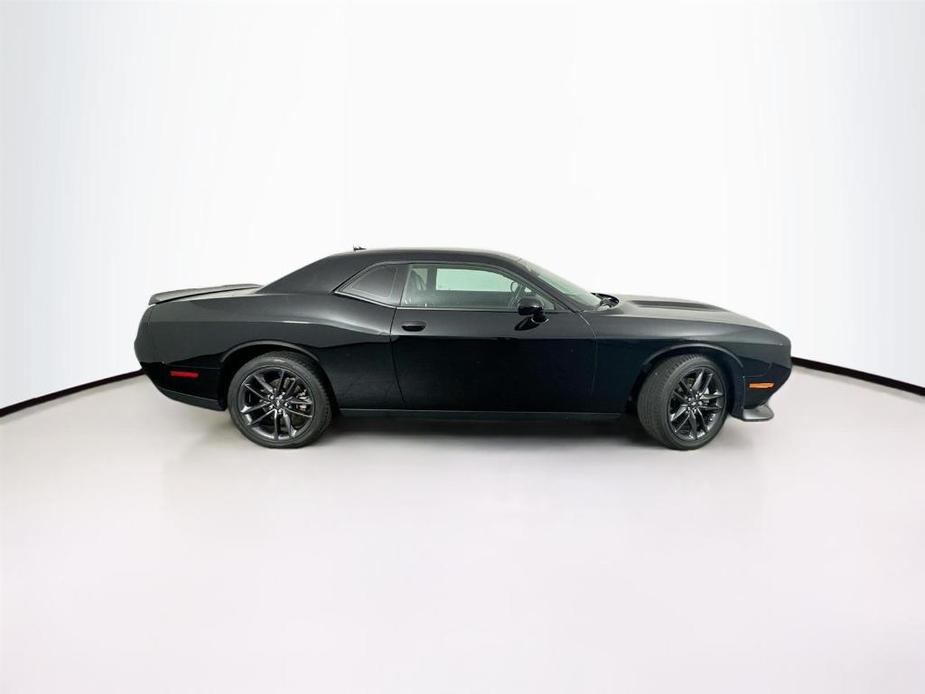 used 2022 Dodge Challenger car, priced at $32,000