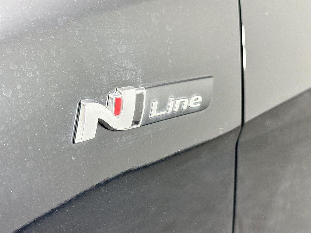 used 2023 Hyundai Elantra car, priced at $26,000