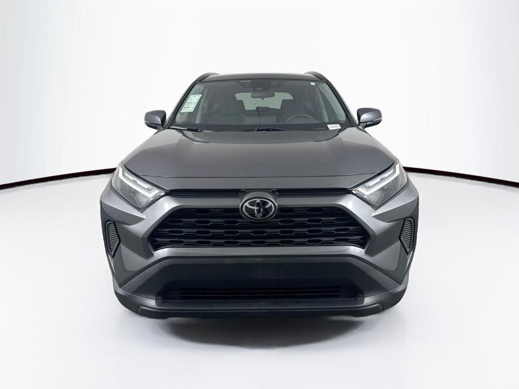 used 2022 Toyota RAV4 car, priced at $31,500