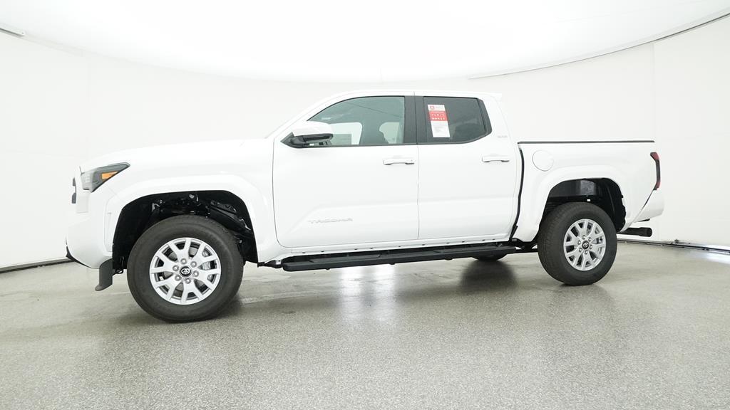 new 2024 Toyota Tacoma car, priced at $42,538