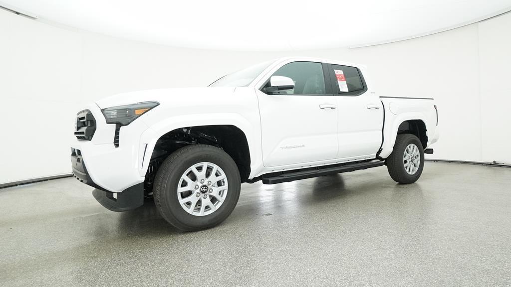 new 2024 Toyota Tacoma car, priced at $42,538