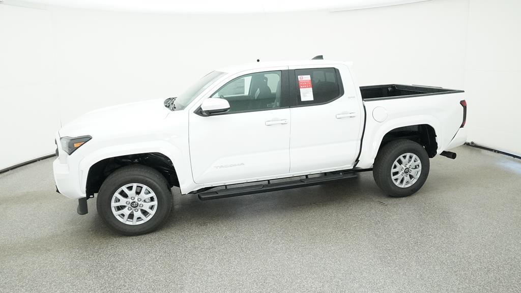 new 2024 Toyota Tacoma car, priced at $42,538