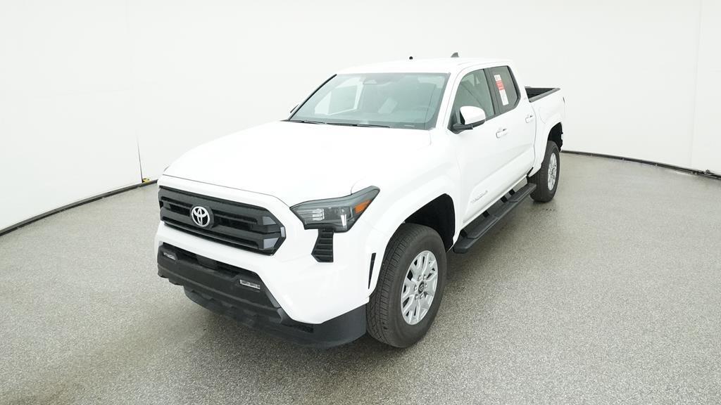 new 2024 Toyota Tacoma car, priced at $42,538