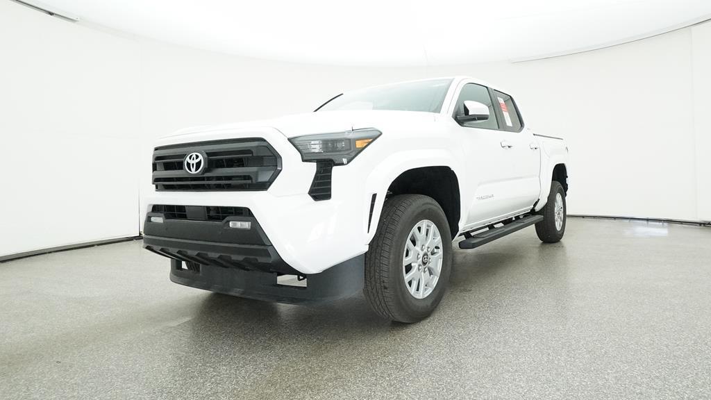 new 2024 Toyota Tacoma car, priced at $42,538