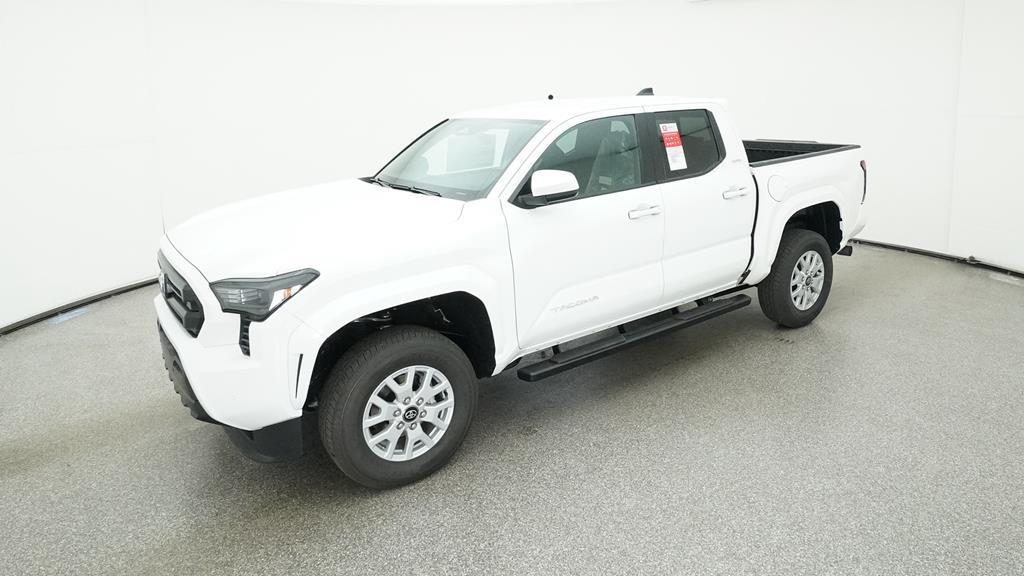 new 2024 Toyota Tacoma car, priced at $42,537