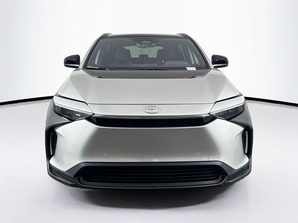 used 2024 Toyota bZ4X car, priced at $31,500