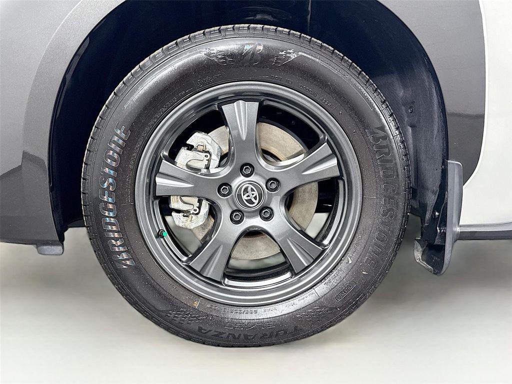 used 2024 Toyota bZ4X car, priced at $31,500