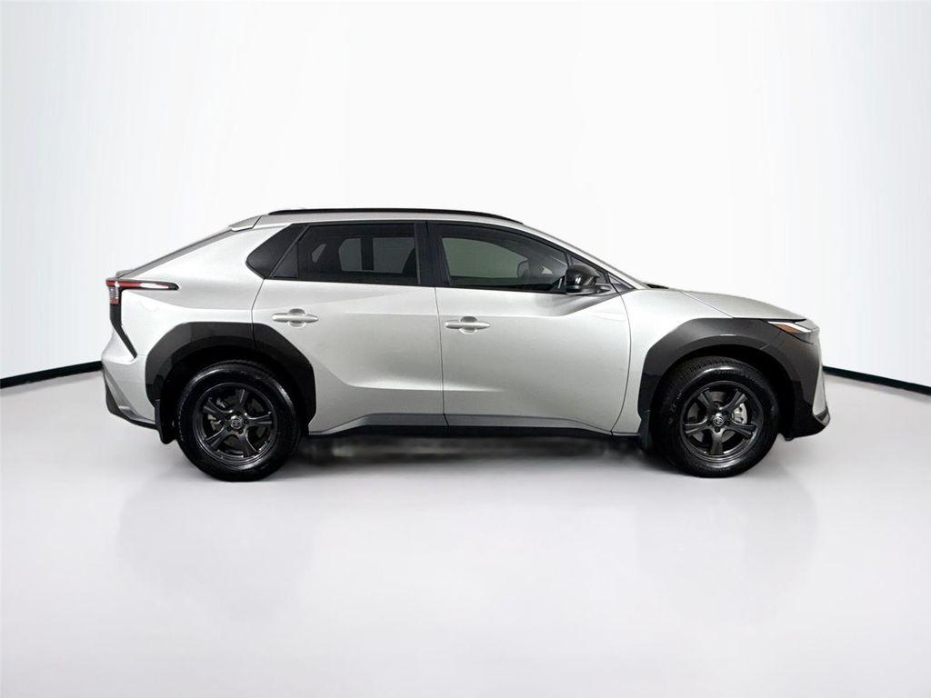 used 2024 Toyota bZ4X car, priced at $31,500