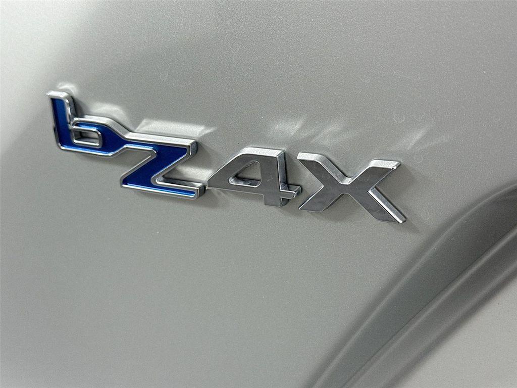 used 2024 Toyota bZ4X car, priced at $31,500