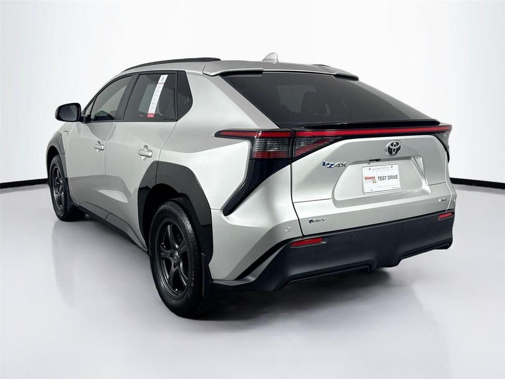used 2024 Toyota bZ4X car, priced at $31,500