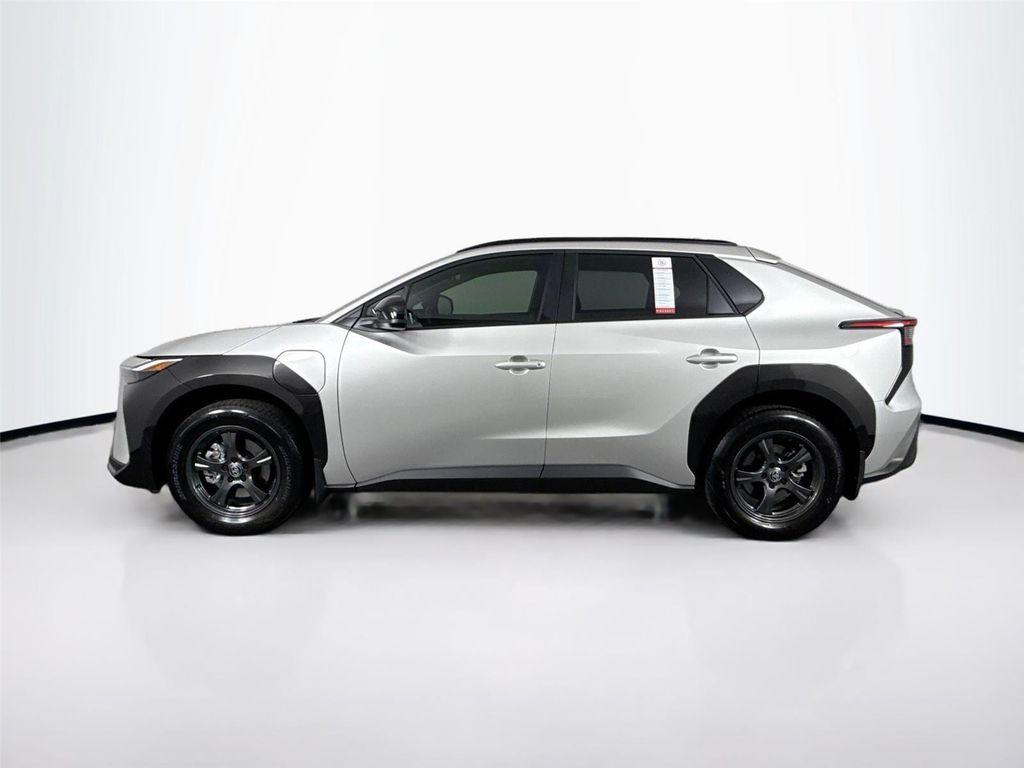 used 2024 Toyota bZ4X car, priced at $31,500