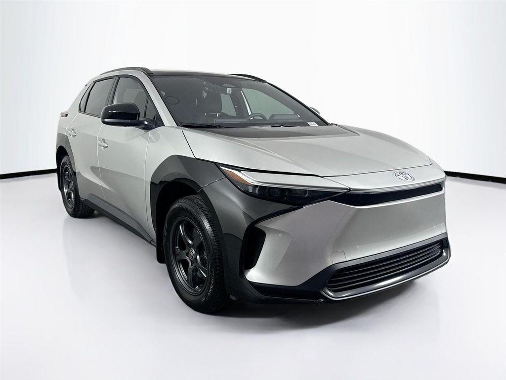 used 2024 Toyota bZ4X car, priced at $31,500