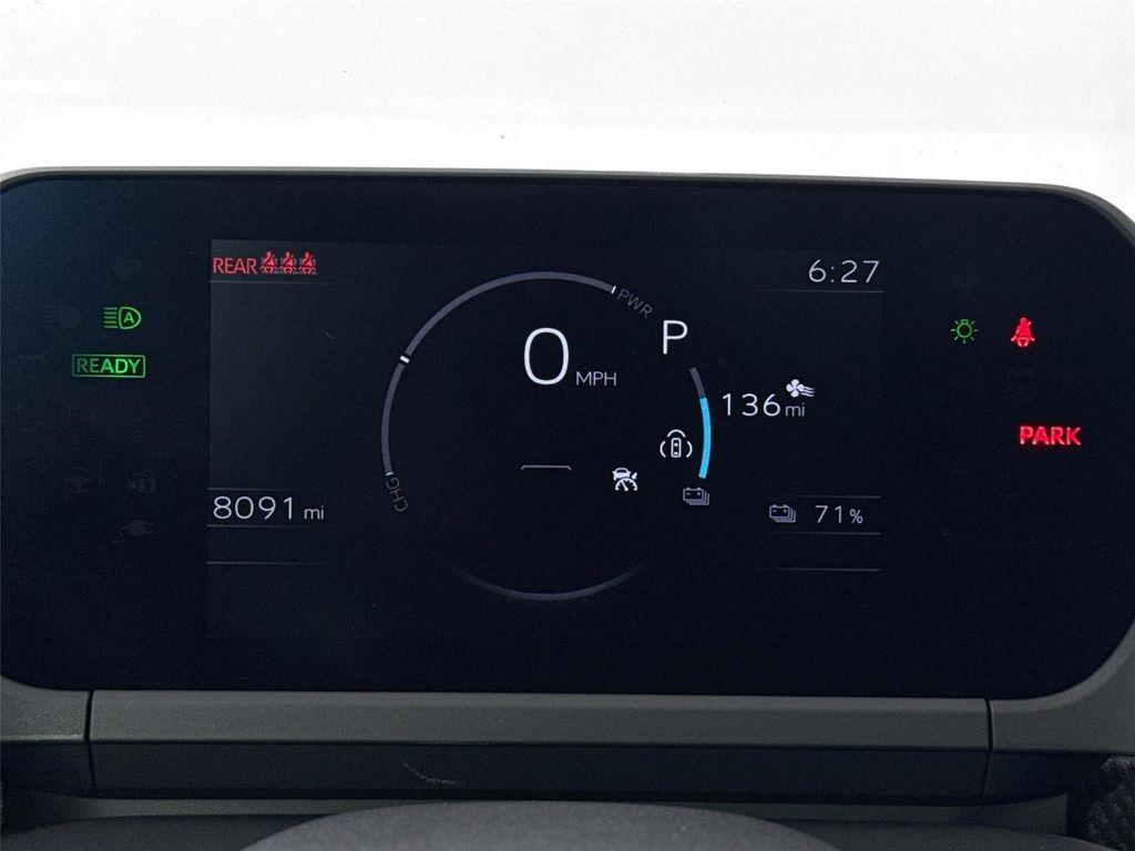 used 2024 Toyota bZ4X car, priced at $31,500