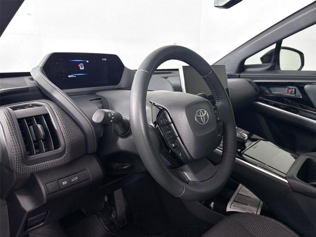 used 2024 Toyota bZ4X car, priced at $31,500