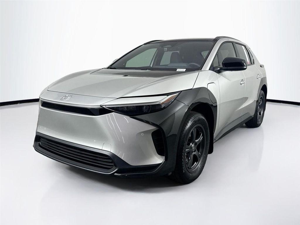 used 2024 Toyota bZ4X car, priced at $31,500