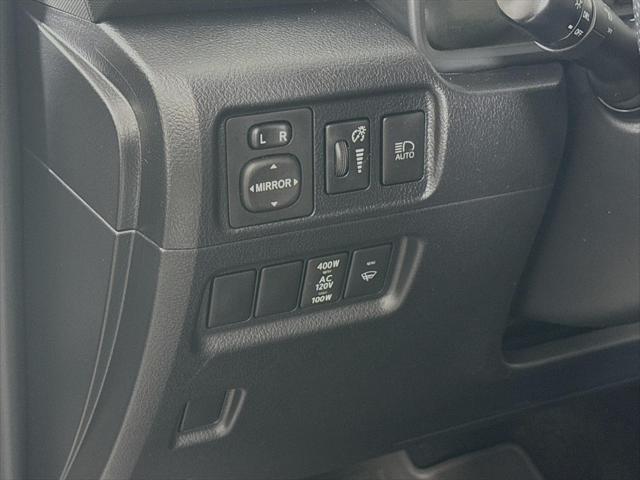 used 2023 Toyota 4Runner car, priced at $44,500