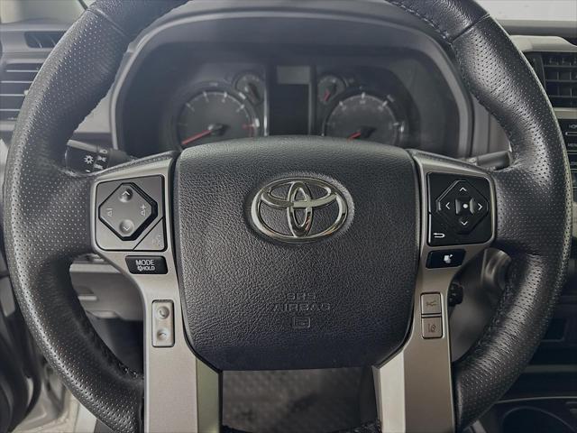 used 2023 Toyota 4Runner car, priced at $44,500