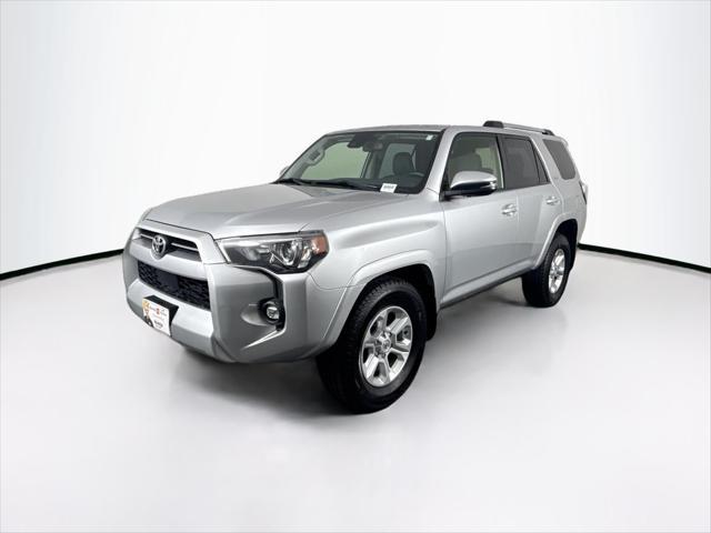 used 2023 Toyota 4Runner car, priced at $44,500