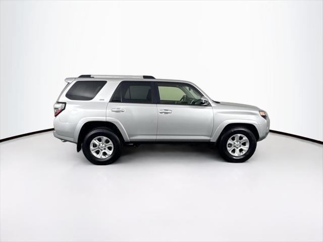 used 2023 Toyota 4Runner car, priced at $44,500