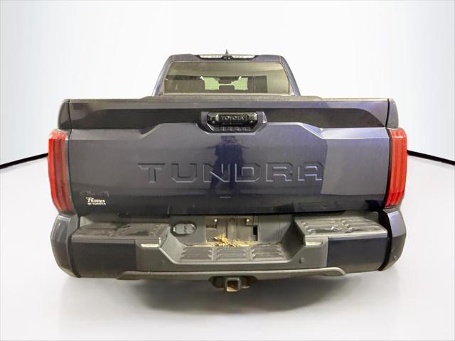 used 2022 Toyota Tundra car, priced at $49,000