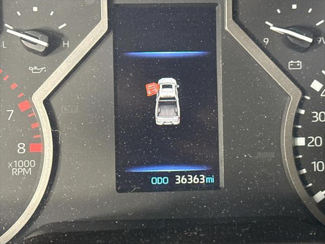 used 2022 Toyota Tundra car, priced at $49,000