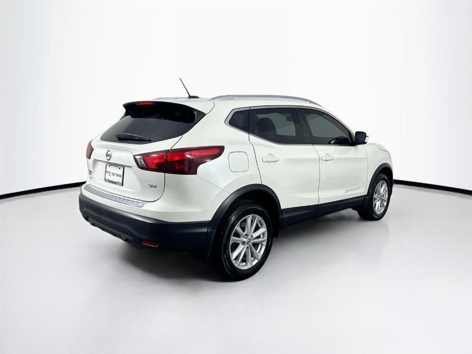 used 2018 Nissan Rogue Sport car, priced at $21,500