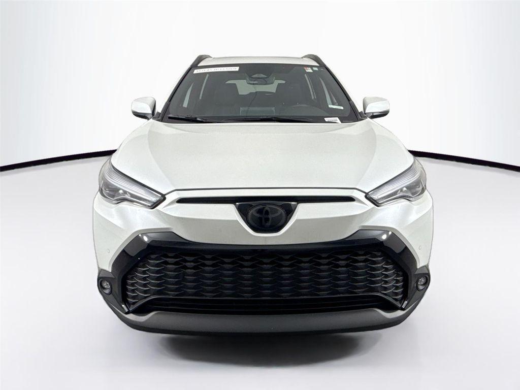 used 2024 Toyota Corolla Hybrid car, priced at $38,000