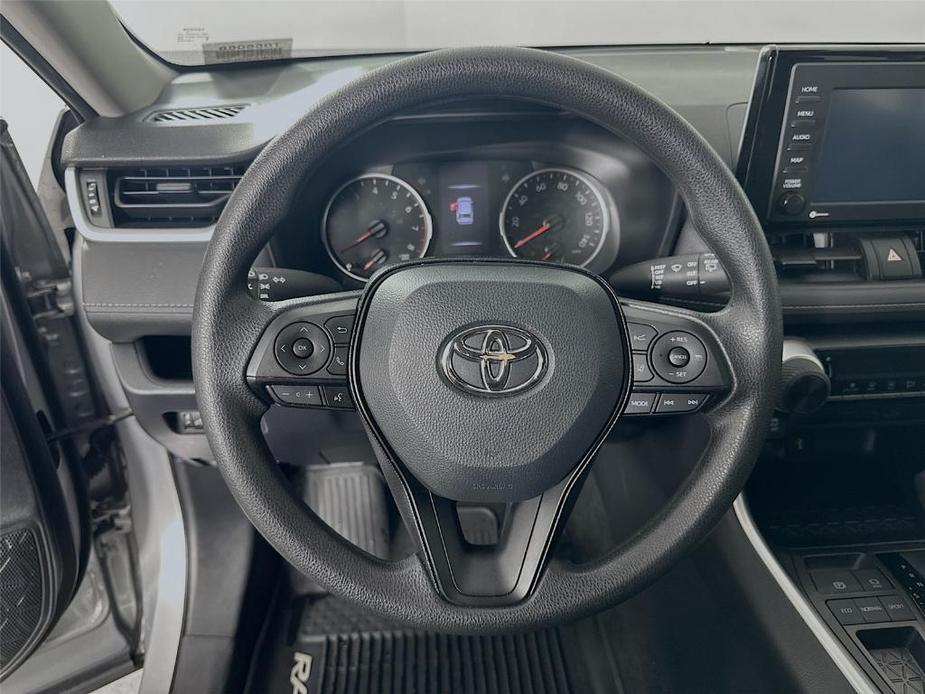 used 2020 Toyota RAV4 car, priced at $25,000