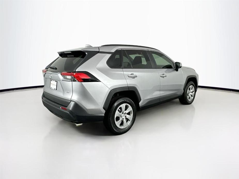 used 2020 Toyota RAV4 car, priced at $25,000