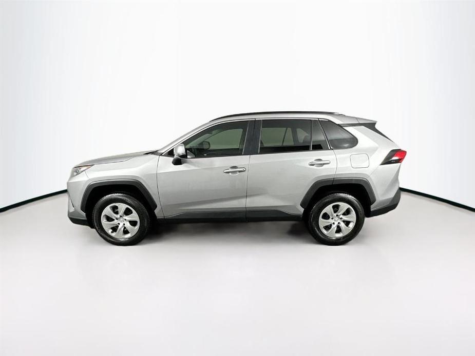 used 2020 Toyota RAV4 car, priced at $25,000