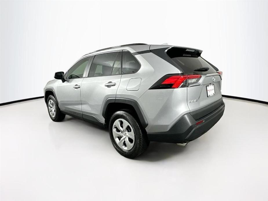 used 2020 Toyota RAV4 car, priced at $25,000