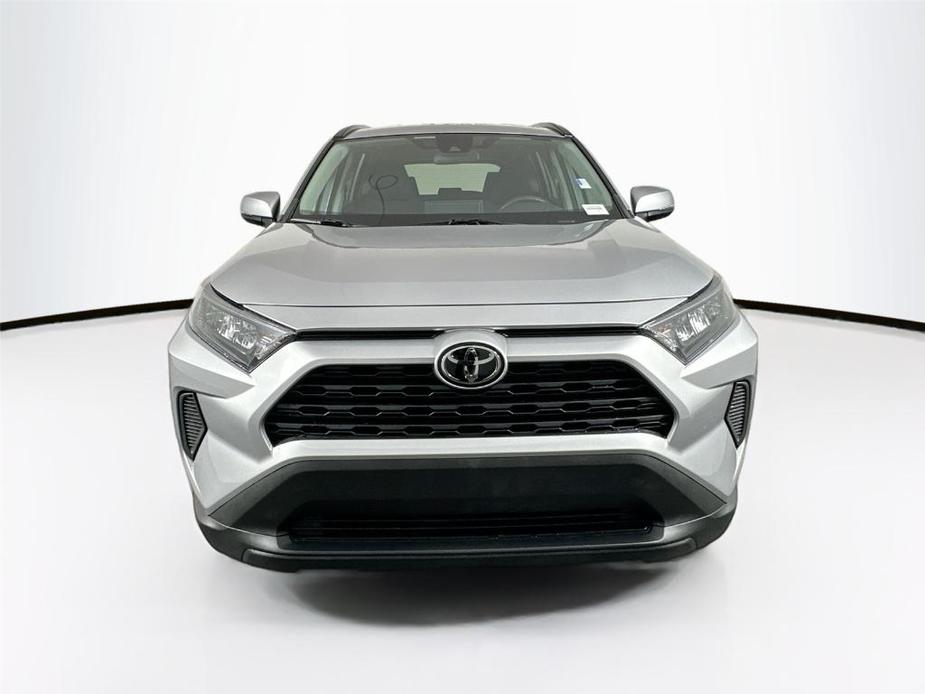 used 2020 Toyota RAV4 car, priced at $25,000